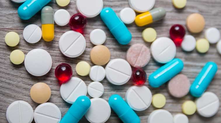 Drogas detectadas no exame toxicológico