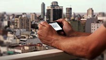 Consulta exame toxicológico por SMS
