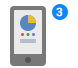 Icone smartphone