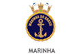 Logo Marinha