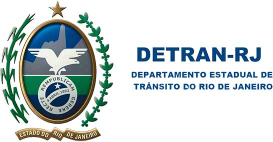 Logo Detran RJ