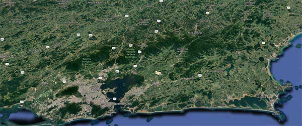 Detran-RJ-mapa