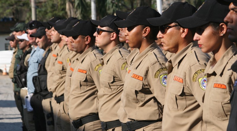 Guarda Municipal do Rio de Janeiro