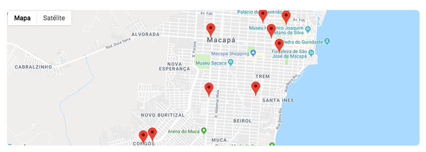 Exame Toxicológico Macapá