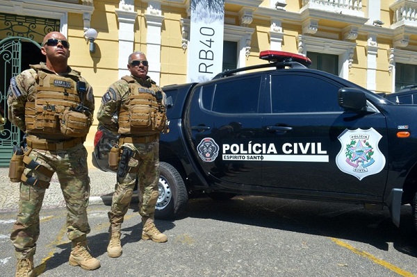 Polícia Civil Espirito Santo - ES