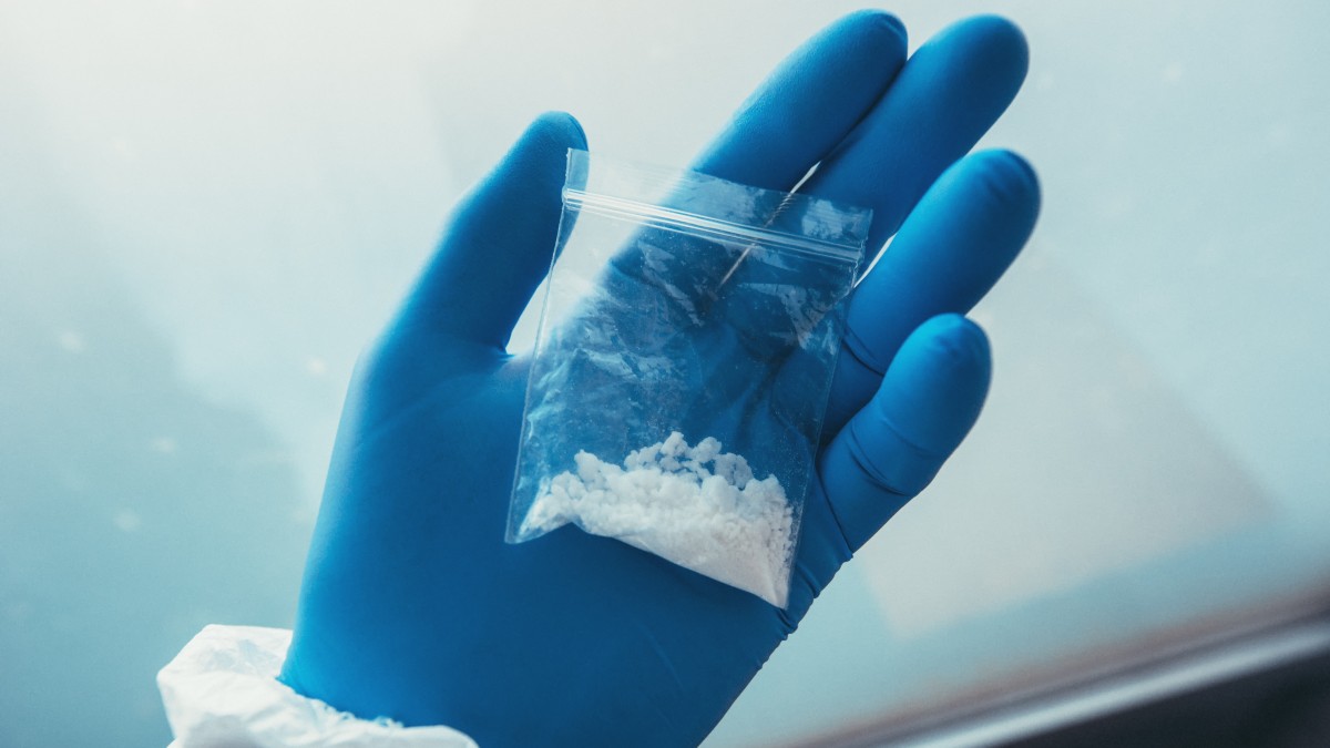 malefícios da cocaína - drogas - exame toxicológico
