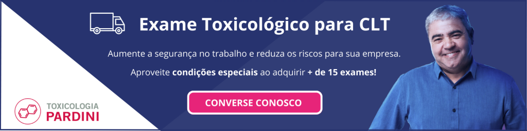 Toxicológico positivo, posso ser demitido? - Trucão Comunicação em