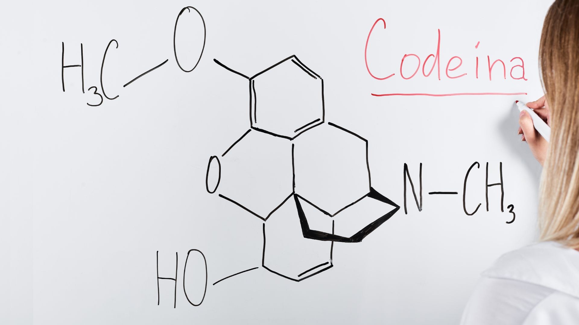 codeína - exame toxicológico