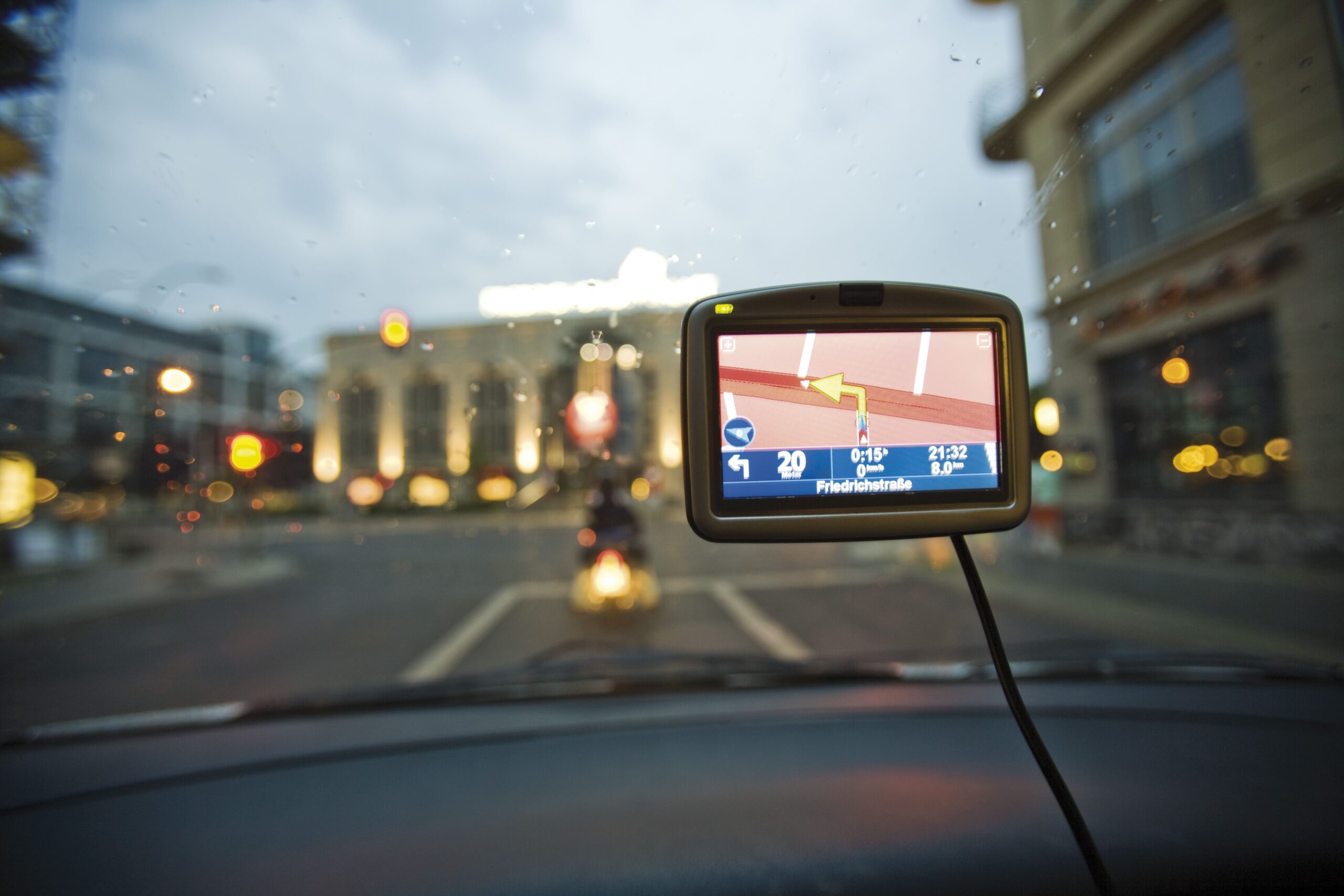 Waze ou Google Maps